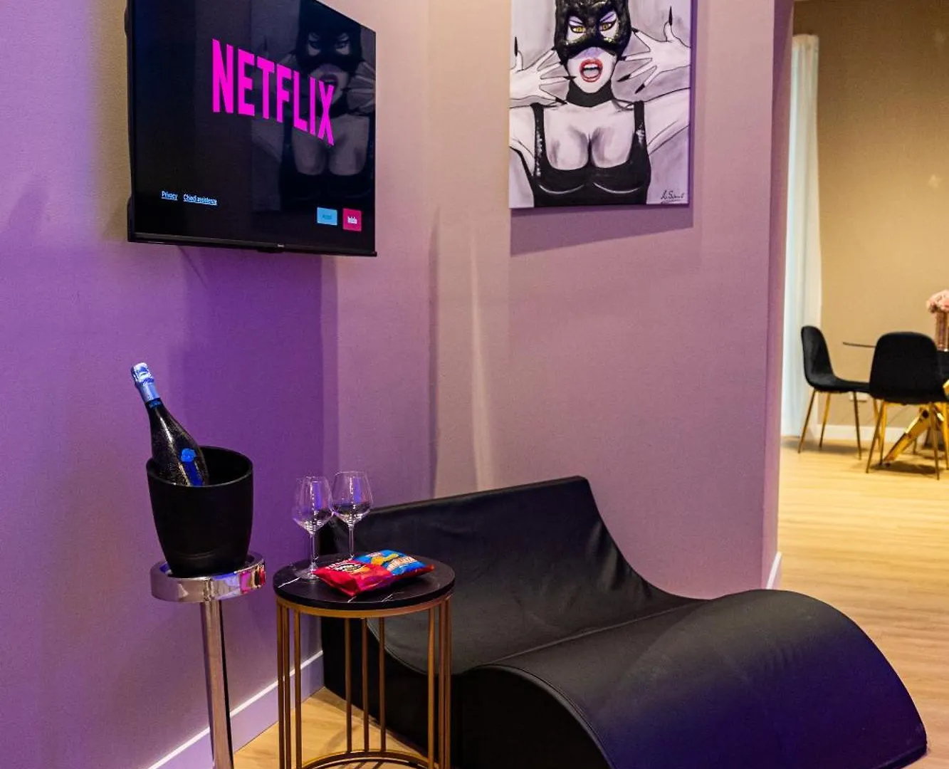 Hub Private Spa Palermo