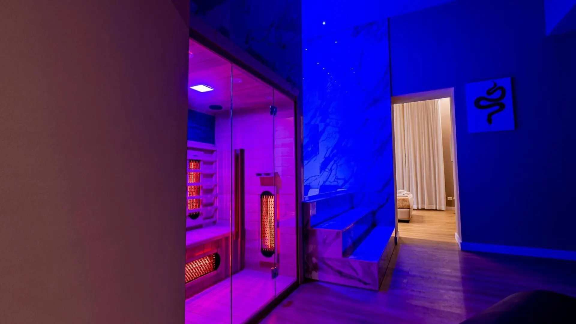 Hub Private Spa Palermo 0*,