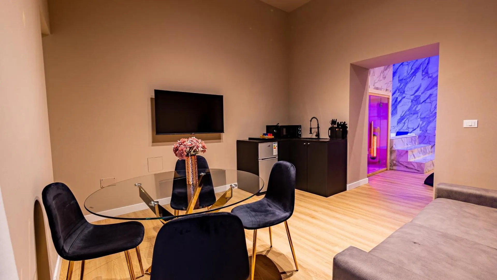 Hub Private Spa Palermo Italy