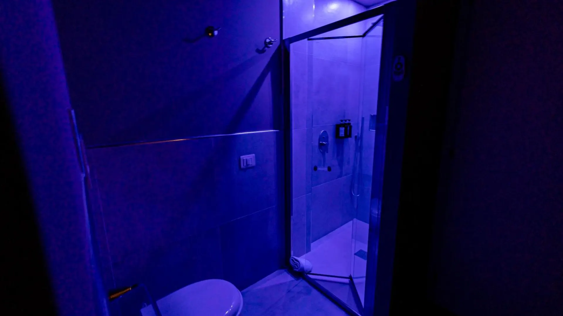 Hub Private Spa Palermo 0*,