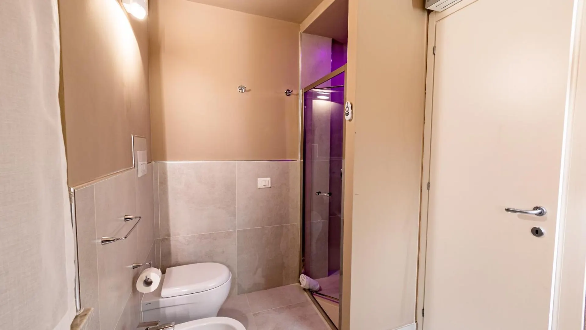 Apartment Hub Private Spa Palermo