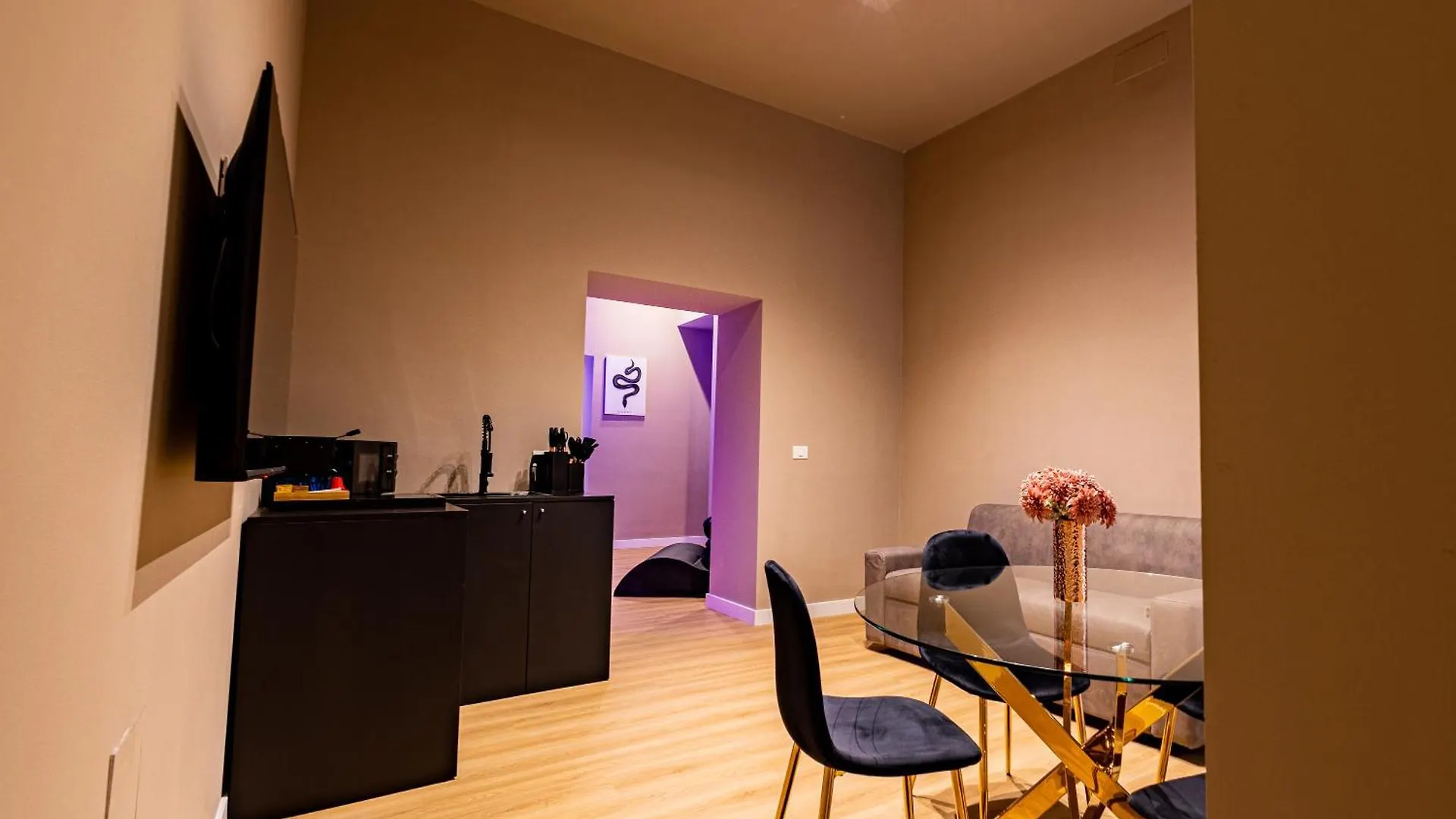 Hub Private Spa Palermo Apartment