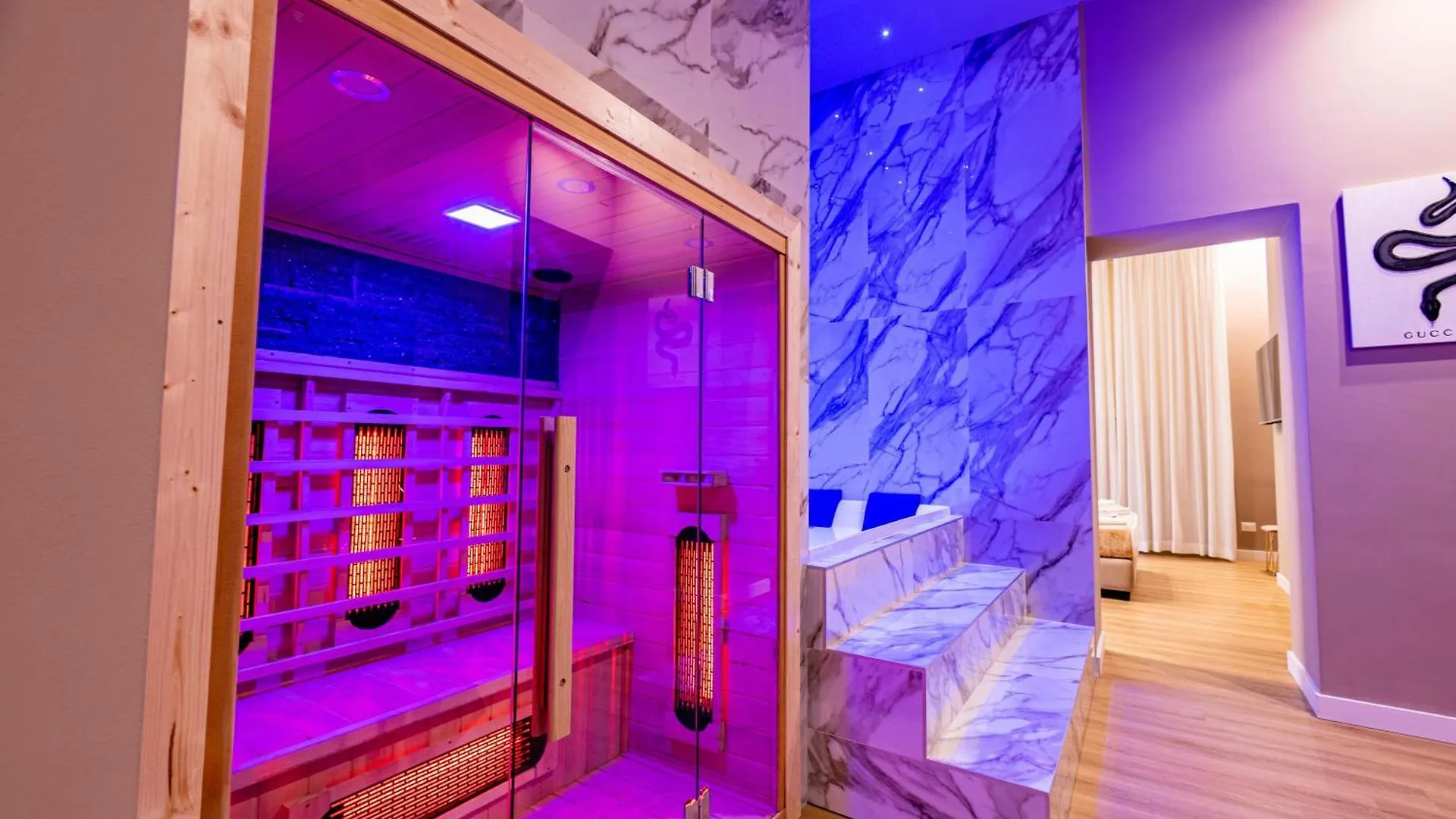 Hub Private Spa Palermo Italy