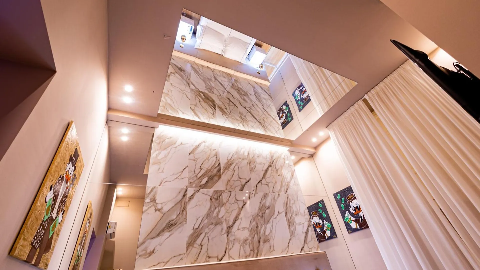 Apartment Hub Private Spa Palermo Italy
