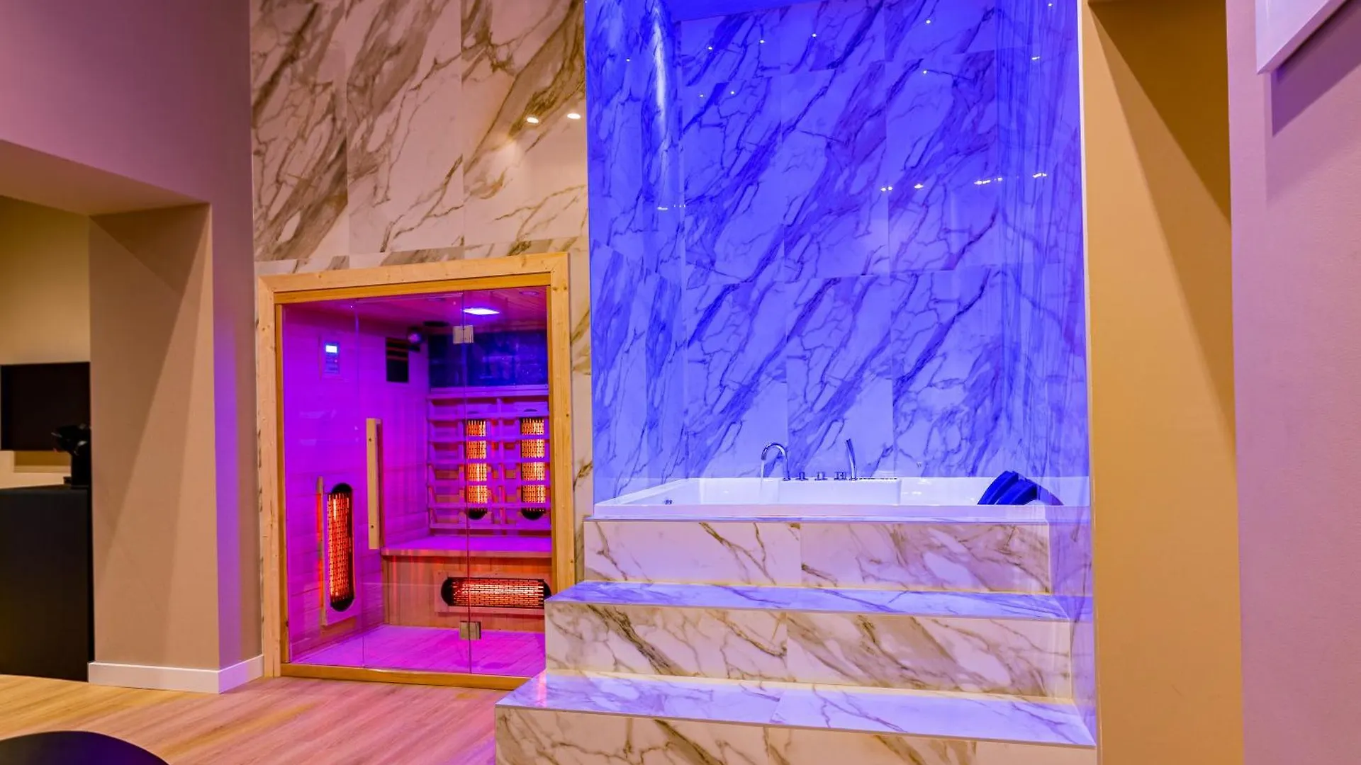 Apartment Hub Private Spa Palermo